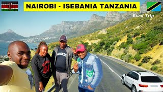 EPIC FUN ROAD TRIP FROM NAIROBI TO ISEBANIA, KENYA TANZANIA BORDER