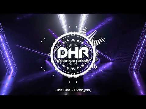 Joe Gee - Everyday - DHR