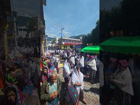 San Antonio Aguas Calientes