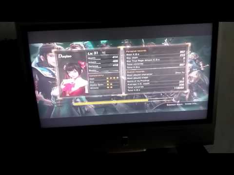 Dynasty Warriors 8 The Guan Family with commentary.