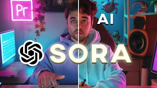 3 Ways SORA AI will change how you make videos forever.....