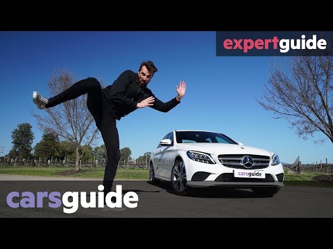 Mercedes-Benz C-Class 2019 review