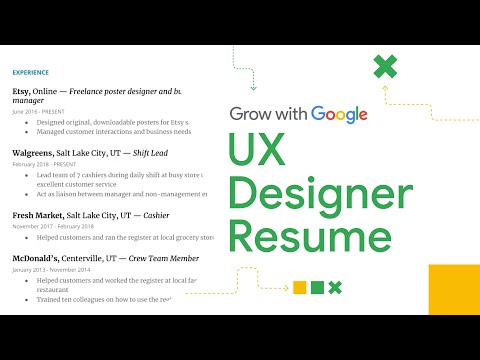 Increasing Diversity in Tech and Design | Google UX Design Certificate