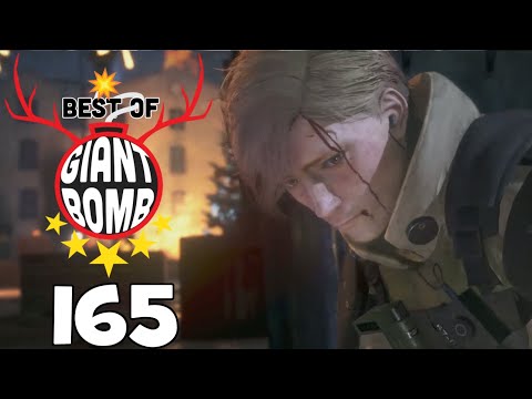 Best of Giant Bomb 165 - Wanzers
