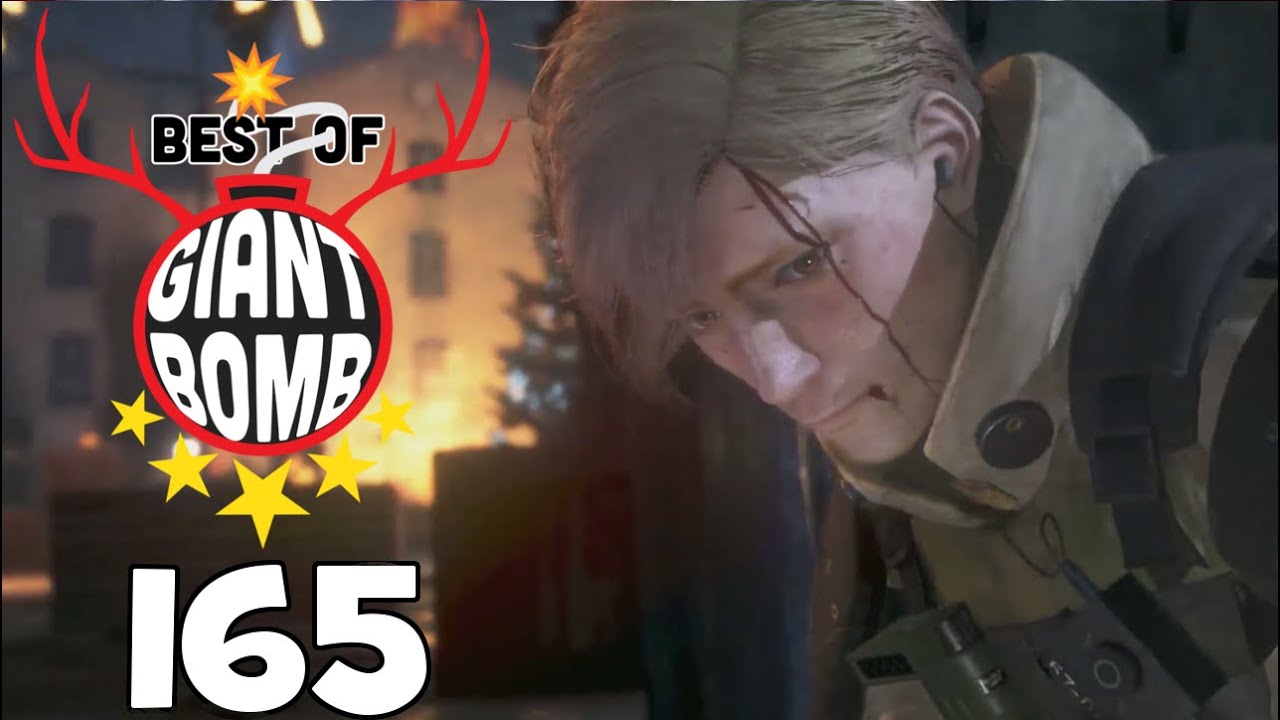 Best of Giant Bomb 165 - Wanzers