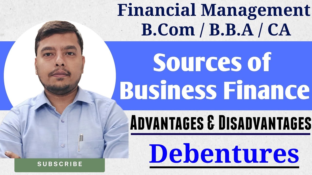 Advantages and Disadvantages Of Issuing Debentures | Advantages of Debentures | Disadvantages