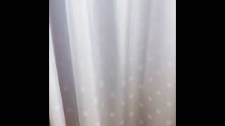 Комплект штор «Анжели (персиковый)» — видео о товаре