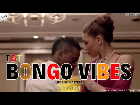 🔥🎧DJ STASHFUL- BEST BONGO LOVE MIX 2025 FT MBAGALA | BINTI KIZIWI | ALIKIBA | DIAMOND |  VOL 8 {TBT}