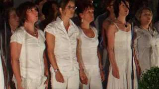 preview picture of video 'Draguignan fête la musique 2009 avec le Gospel Variety Show'