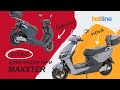 Maxxter NOVA (Silver) - відео