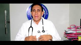 DOCTOR CRUZ JIMINIÁN DICE ÁNGEL PUELLO SE LLENA DE ALEGRÍA CUANDO PROVOCA UNA SONRISA EN LOS DEMÁS.