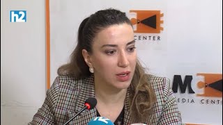 Այս պահին Բաքվում պահվում է 55 հայ․ Սիրանուշ Սահակյան: Լրաբեր - 30.11.2023