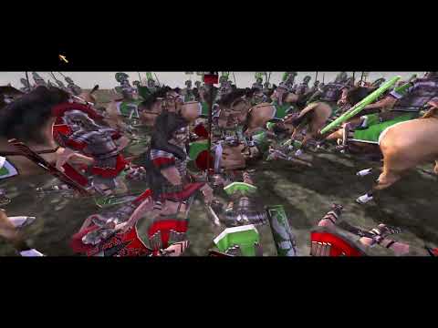 Carthago Delende Est! 3v3 Commentary for Rome: Total War!