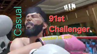 Thrill of the Fight 2 | VR Boxing | 91st Challenger • October 18, 2025 | Quest 3 #pvp #vrsports