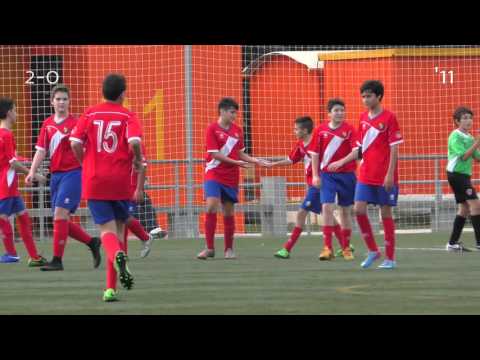 2016-01-09 (1t) LLOREDA, C.F. 'A' - POBLE NOU ,AT. 'B'