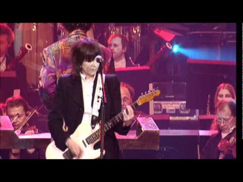 Night of the Proms Anvers 2000:Chrissie Hynde: I'll stand by you.