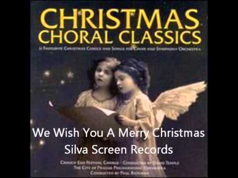 XMAS MUSIC: 24 Choir Based Carols