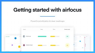 Video di airfocus