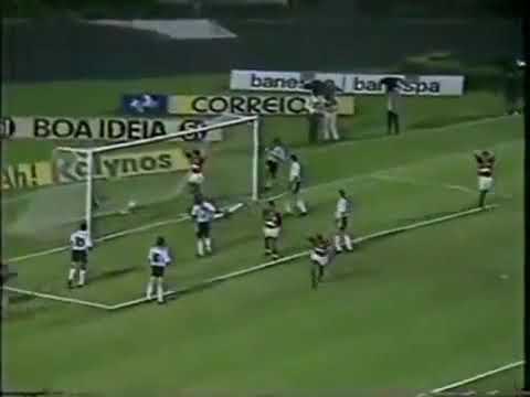 Flamengo 3 x 3 Racing - Semifinal Supercopa Libertadores 1992
