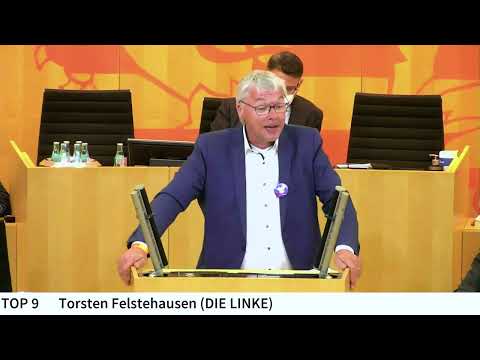 Torsten Felstehausen zur Reform des Verfassungsschutzes