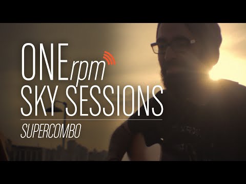 Supercombo - "Piloto Automático" - ONErpm Sky Sessions