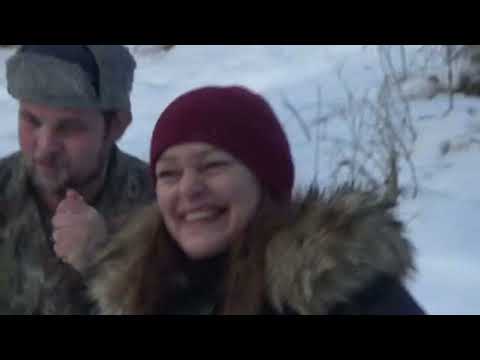 Aktuality / Preteky na sánkach na Lašteku - 19.1.2025 - video