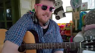 SWEAR TO GOD - blackbear // easy guitar tutorial beginner lesson