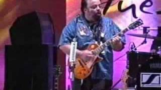 Otis Grand live on Spanish TV - Natural Ball.flv