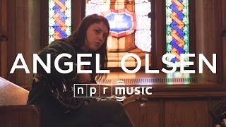 Angel Olsen: NPR Music Field Recordings