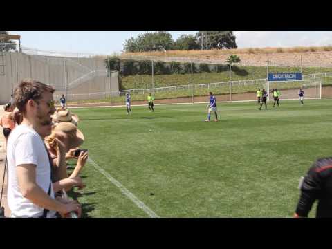 BARCELONA SUMMER CUP 2016  FINAL PARTE  1