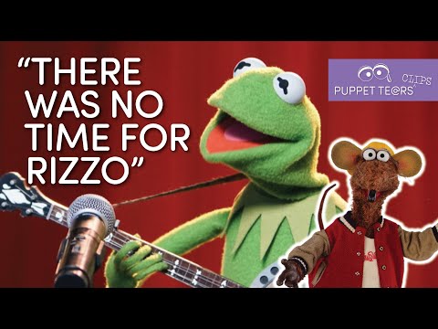 See how Kermit upstaged Steve Whitmire's other characters — ep.33 Steve Whitmire, Puppet Tears CLIPS