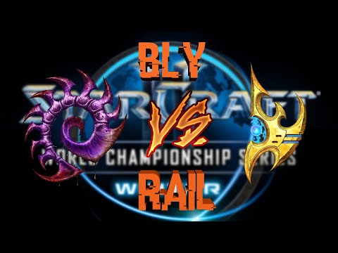 Bly (Z) Vs Rail (P) Game 2 Decider - WCS WINTER Fase de Grupos - Europa Grupo A