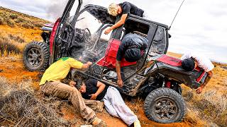 Download lagu We Almost Died From This.. mp3