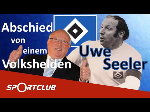 Uwe Seeler - Abschied von einem Volkshelden (NDR-Sportclub 2022)