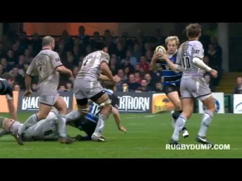 Abendanon smashed by Tuilagi brothers