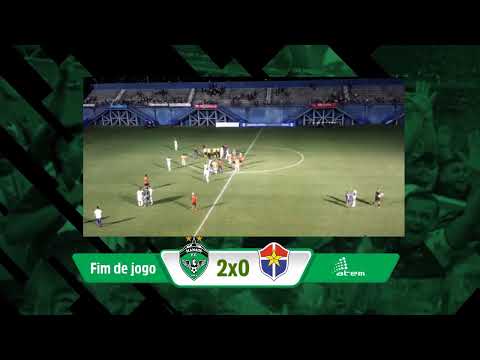 FINAL do Amazonanese - Jogo 1 - Fast x Manaus