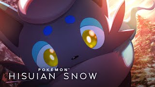 Fiery Reflections in Snow 🌨️ | Pokémon: Hisuian Snow Episode 2