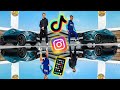 ? TAKING CREATIVE PICTURES WITH BARÇA PLAYERS (REELS, TIKTOK IDEAS, HOW TO)