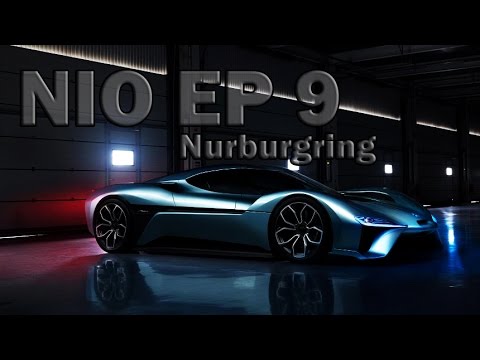 Thumbnail for Nio EP 9 Nurburgring by Car