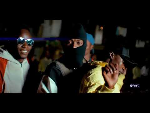 WAKADINALI - "UMOROTO" REMIX ft. KHALIGRAPH JONES, SSARU, BURUKLYN BOYZ (Official Video)