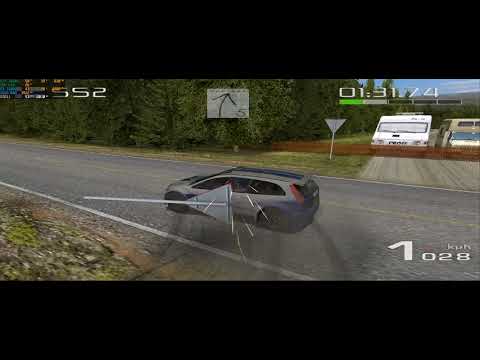 WRC: Rally Evolved Walkthrough Part 4 - "Super 1600 - Finland" [2160p60]