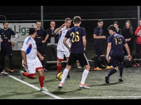 13.06.2018 III Liga C - MSHG vs. CB Aluminium