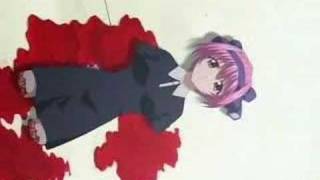 Elfen Lied Amv-To Them These Streets Belong