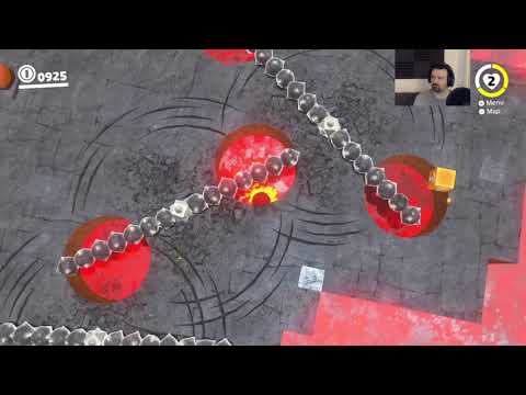 Super Mario Odyssey playthrough pt130 - A Sphinx Reunion