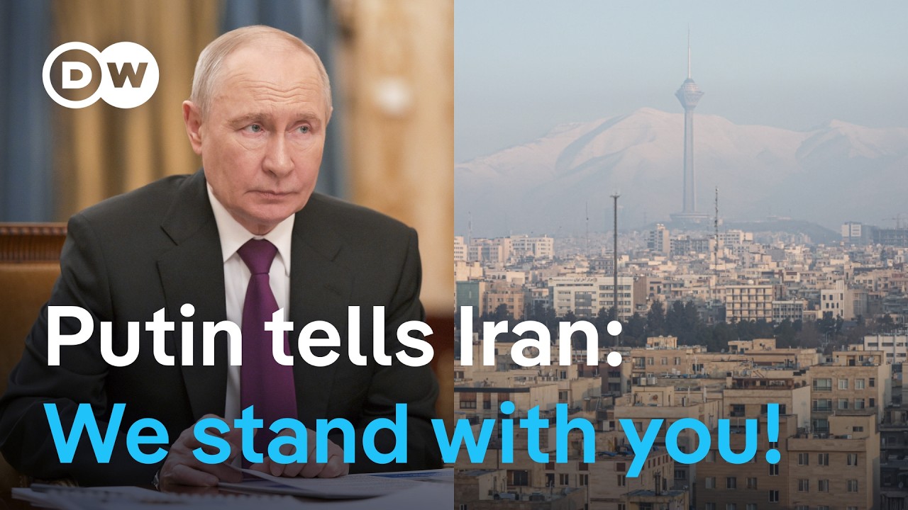 Iran’s foreign minister in Moscow after US talks collapse