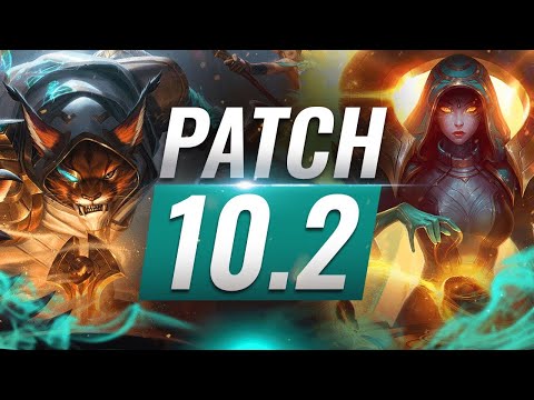 League of Legends 10.2 patch tier list (Free ELO)