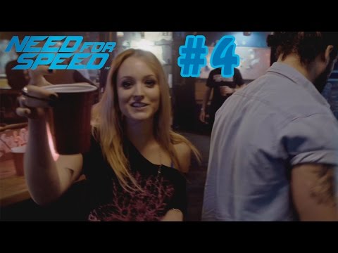 Need For Speed (2015) Walkthrough Part 4 - Drifting Like A Panthaa