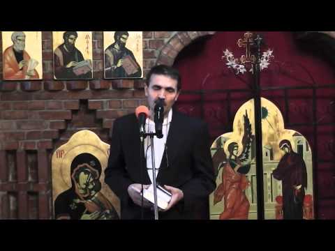 Oastea Domnului - Fr. Costel Balan - Oradea 30.09.2012