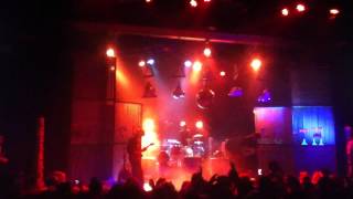 Tijuana Panthers - Four Horsemen live @ Beach Goth 3