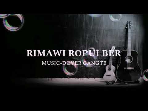 rimawi ropui ber lyrics karoke ........